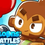 Balloon Battle Bash