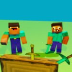 Minecraft Throw Thrill
