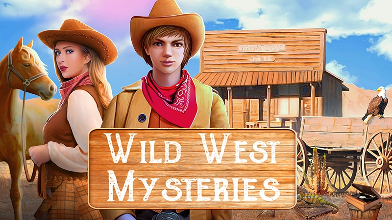 Cowboy Clue Hunt